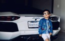 Cuộc sống chuẩn “rich kid” của con trai Đan Trường