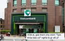 Fanpage Vietcombank tương tác cao, cả nghìn bình luận hỏi "tạm khóa báo có"