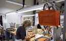 Đột nhập xưởng sản xuất túi Hermès “bất khả xâm phạm'