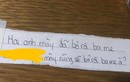 “Hai anh mày đã bỏ rơi ba mẹ, mày cũng sẽ bỏ rơi ba mẹ à?”