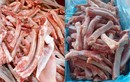 Sự thật sườn que “siêu rẻ” chỉ từ 35.000 đồng/kg, tràn ngập chợ mạng