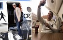 Cận cảnh máy bay Cristiano Ronaldo rao bán trước tin đồn chia tay M.U
