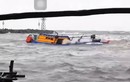 Chìm tàu cá ở Phú Quốc do mưa bão, 2 người mất tích