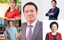"Đọ" khối tài sản của 5 gia đình giàu nhất ngành ngân hàng Việt