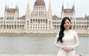 Nữ thủ khoa mang vẻ đẹp Việt ghi dấu khắp châu Âu 