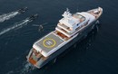 Choáng ngợp siêu du thuyền 200 tỷ của gia tộc giàu nhất thế giới