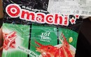 Đài Loan thu hồi lô mì Omachi nhập từ Việt Nam vì chứa Ethylene Oxide