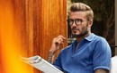 Mặc đẹp như David Beckham với 5 món đồ