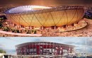 "Soi” kiến trúc sân vận động World Cup 2022 Việt Nam tham gia xây dựng 
