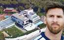 Hé lộ khối bất động sản đồ sộ của Lionel Messi