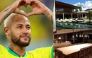 Đột nhập biệt thự xa hoa như resort của Neymar