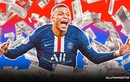 Lương 30 tỷ/tuần, Kylian Mbappe giàu cỡ nào ở tuổi 24?