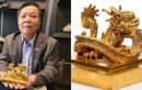 Danh tính đại gia kin tiếng mua ấn vàng Hoàng đế chi bảo