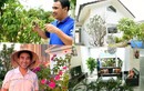 Trầm trồ biệt thự nhà vườn hơn 20 tỷ của MC Quyền Linh
