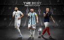 Ngày giờ lễ trao giải FIFA The Best 2022, nơi Messi đấu Mbappe, Benzema 