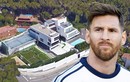 Bên trong siêu biệt thự của Messi vừa bị trộm đột nhập