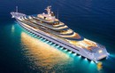 Du thuyền 'hoàng gia' trị giá 300 triệu USD của người thừa kế Walmart