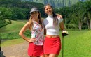 Golfer xinh đẹp bị đuổi khỏi nơi thi đấu vì mặc váy quá ngắn