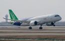 Cận cảnh máy bay chở khách Trung Quốc sản xuất vừa đi vào hoạt động