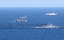 Trung Quốc và Nga tập trận chung ở Biển Nhật Bản