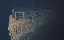 Cận cảnh tàu Titanic u ám sau 111 năm nằm sâu dưới đại dương 