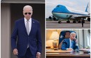 Chuyên cơ chở Tổng thống Mỹ Joe Biden thăm Việt Nam sang cỡ nào?