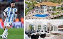 Bên trong biệt thự vừa tậu rộng 10.000 m2 của Lionel Messi