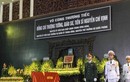 Lễ viếng Thượng tướng Nguyễn Chí Vịnh bắt đầu từ 7h sáng nay