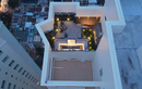 Ngỡ ngàng penthouse 600m2 giữa trung tâm TP HCM chỉ để tiếp khách