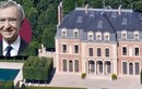 Loạt bất động sản đồ sộ của tỷ phú Bernard Arnault