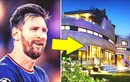 Trầm trồ khối tài sản “không đếm xuể” của Lionel Messi