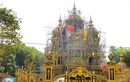 Cận cảnh lâu đài 70 tỷ ở Nghệ An của “đại gia đồng nát“