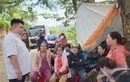Lâm Đồng: Người dân chặn xe chở cám vào trại nuôi 8.300 con heo vì ô nhiễm