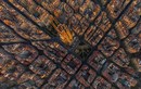 20 thành phố bỗng trở nên 'khác lạ' khi nhìn từ trên cao