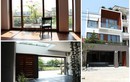Chiêm ngưỡng nhà phố 3 tầng đẹp như mơ ở Hà Tĩnh 