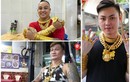 3 đại gia Sài Gòn đeo vàng chỉ để bán hàng xôn xao dư luận 