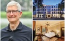 Bên trong khách sạn 5 sao CEO Tim Cook nghỉ tại Hà Nội 