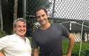 Roger Federer cùng gia đình đang nghỉ dưỡng tại Quảng Nam