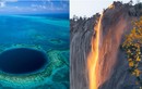 4 cảnh quan thiên nhiên kỳ lạ nhất thế giới 