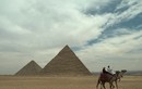 Phát hiện nhánh sông Nile từng góp phần xây kim tự tháp