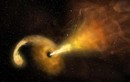 Lỗ đen là “cỗ máy thời gian”, vật thể 13 tỷ tuổi lộ hình?