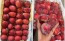 Sự thật đằng sau táo cherry giá rẻ bán đầy chợ mạng