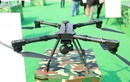 UAV chiến đấu thương hiệu Việt khiến người dân thích thú