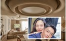 Căn hộ 155m2 đầy nghệ thuật của của Cường Đô La - Đàm Thu Trang