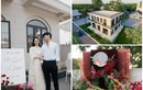 Căn nhà to như “biệt phủ” tại quê nhà của Quỳnh Lương
