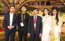 Các con ông “vua hàng hiệu” giữ chức gì trong đế chế nghìn tỷ?