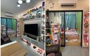 Bất ngờ không gian sống 40m2 tiện nghi cho gia đình 3 thế hệ 