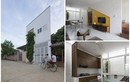 Xây trên đất méo, nhà Hà Nội “đẹp không góc chết“