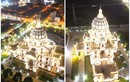 Chiêm ngưỡng tòa lâu đài nguy nga đang “gây sốt” tại Ninh Bình 