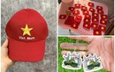 Quần áo, phụ kiện mừng Đại lễ 30/4 hút khách